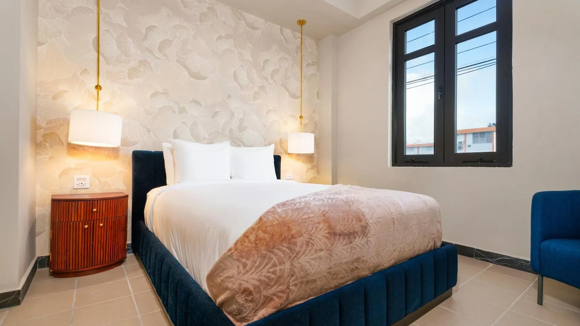 The Oliver Hotel 圣胡安
