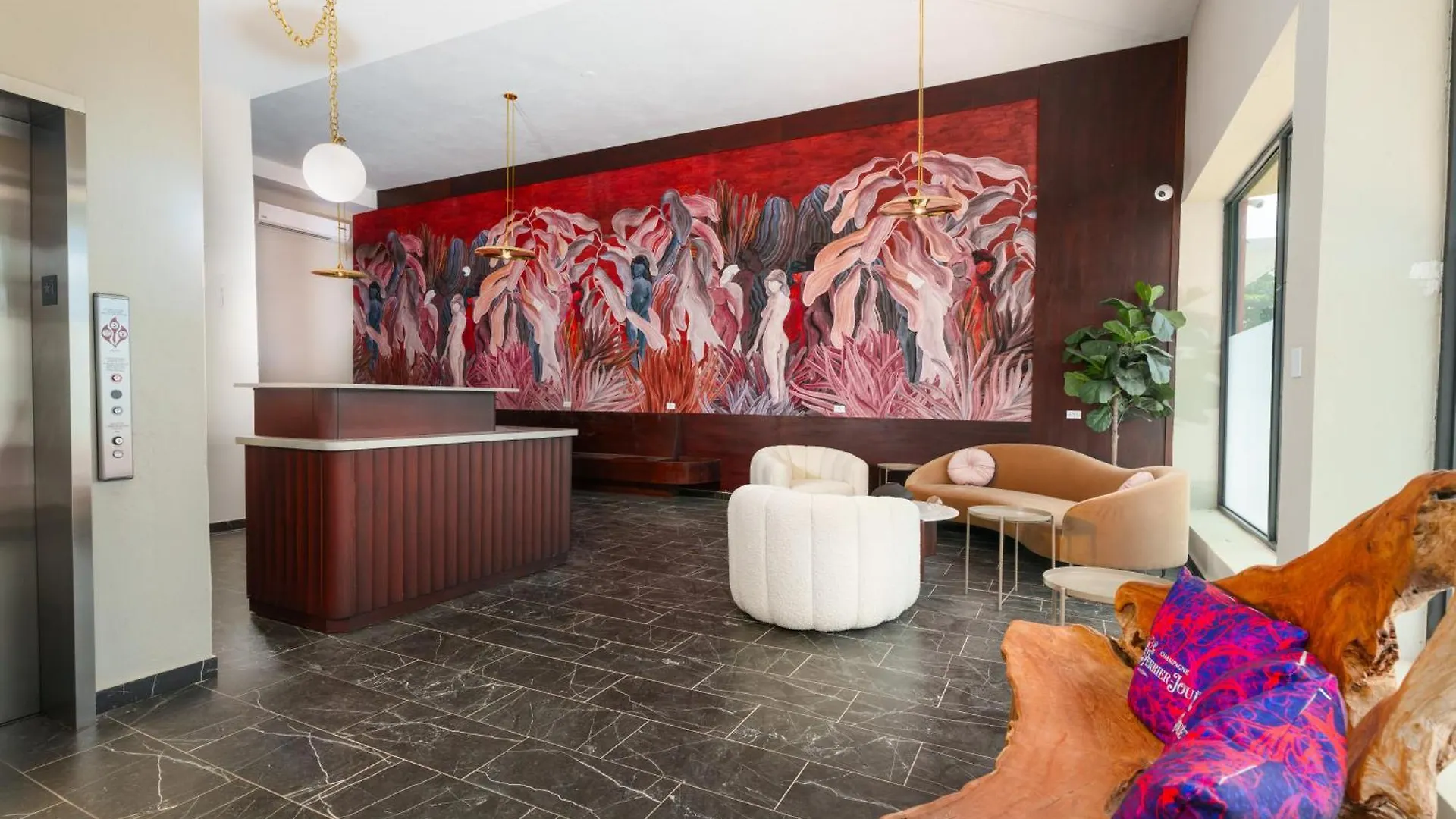 The Oliver Hotel 圣胡安