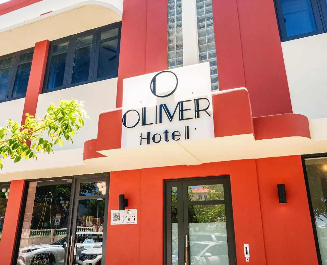 ****  The Oliver Hotel 圣胡安 波多黎各