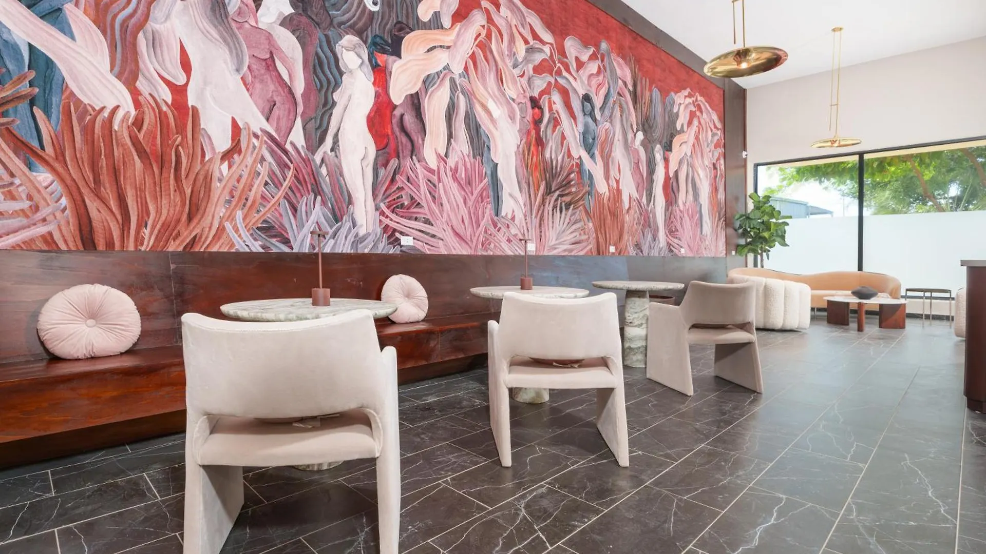 The Oliver Hotel 圣胡安