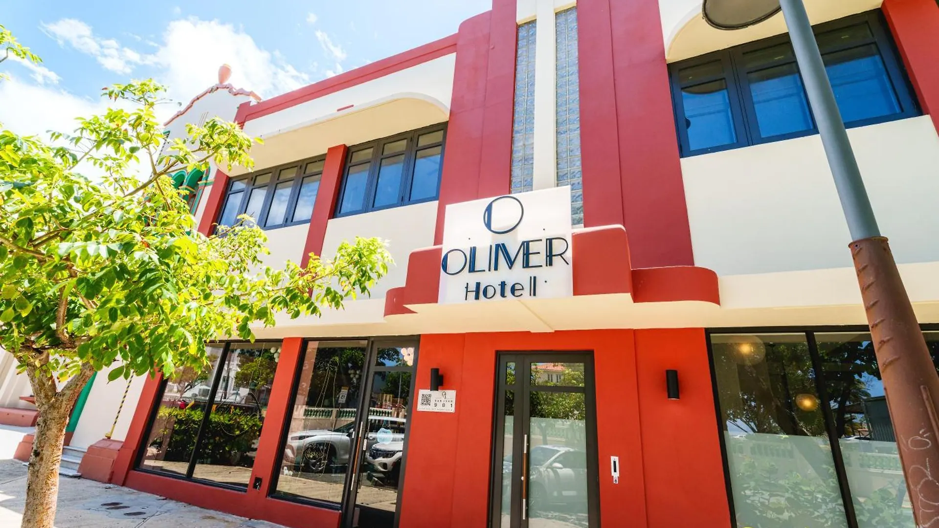 The Oliver Hotel 圣胡安 波多黎各